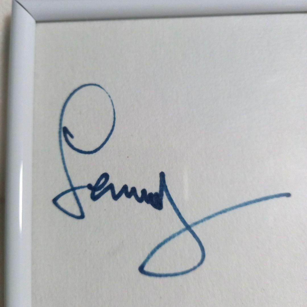 Futura Graffiti Art 直筆原画 本名 Lenny サイン有り - メルカリ