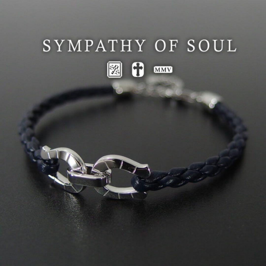 SYMPATHY OF SOUL ブレスレット