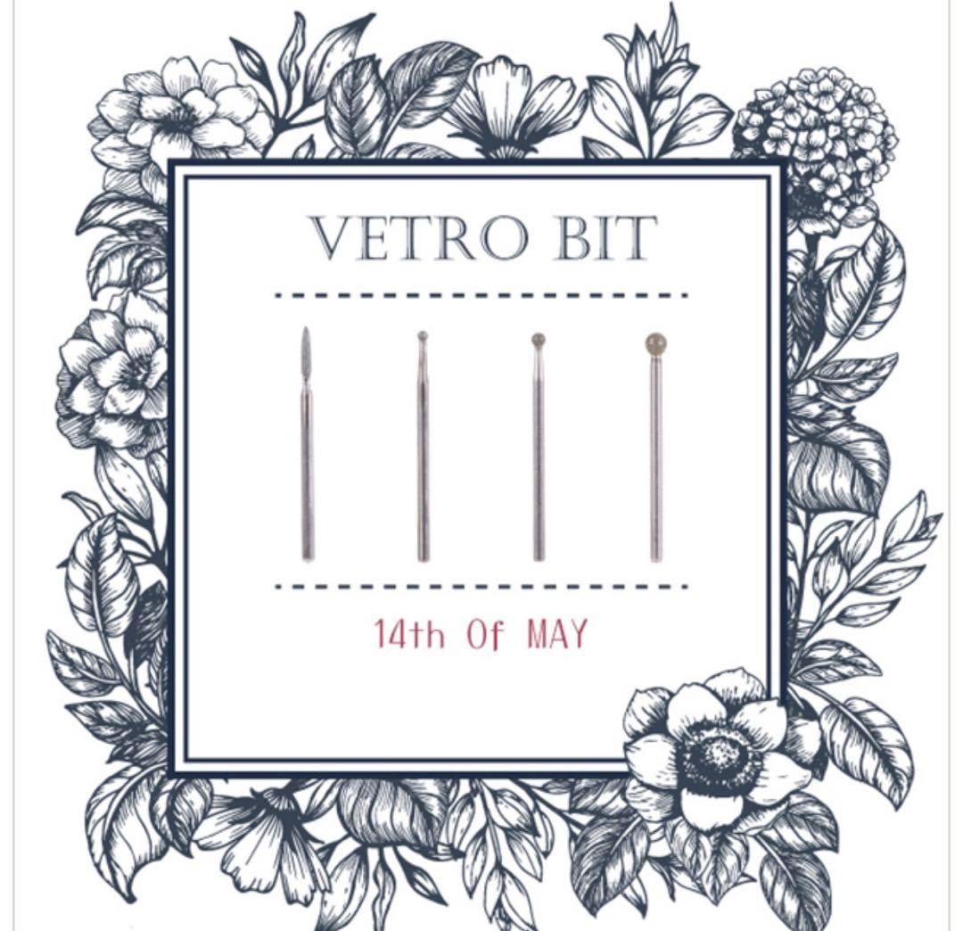 【新品未使用未開封】VETROビット4本セット