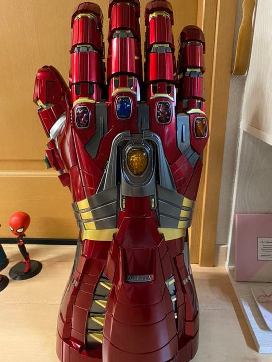 ホットトイズ ナノガントレット - メルカリ