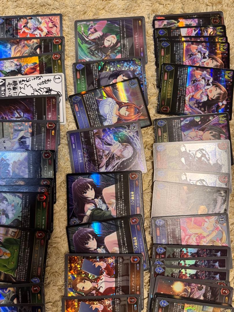 シャドウバースエボルヴ まとめ売り【5909 - メルカリ