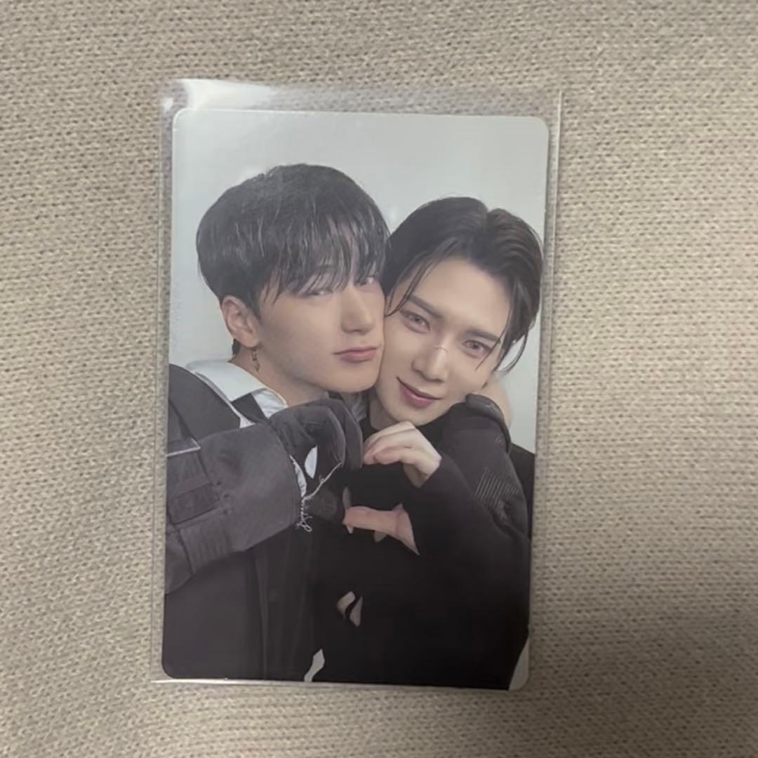 ATEEZ ヨサン サン ケミ トレカ - メルカリ