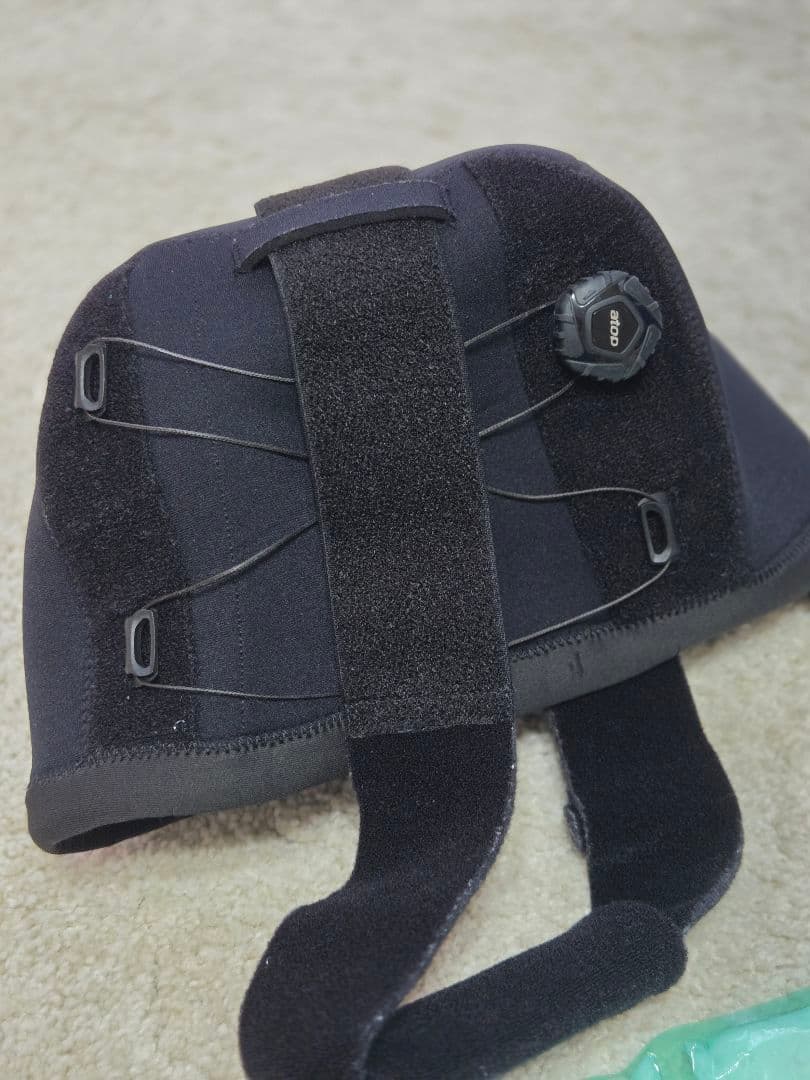 愛帽(8時間)◇アイスジャパン◇頭皮冷却◇94,分◇ダイヤル式