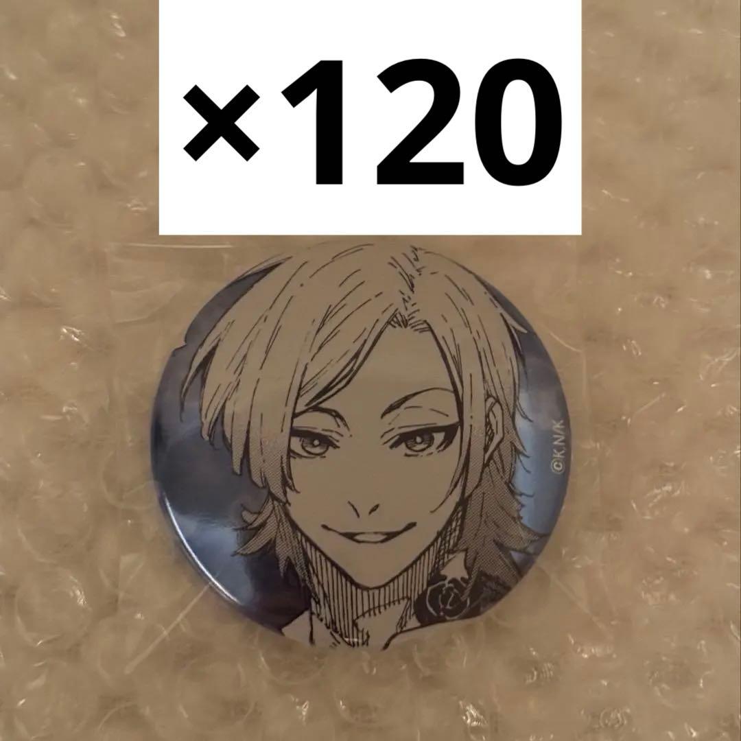 ブルーロック展 ミヒャエル・カイザー 推しキャラバッジ 缶バッジ ブルロ C