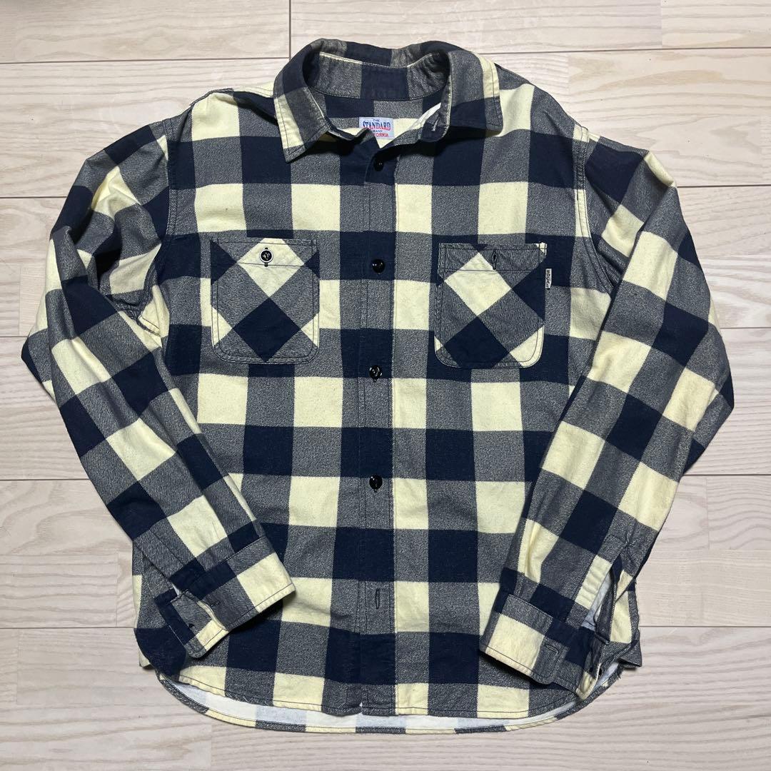 キムタク着 HERO スタンダードカリフォルニア チェックシャツ - メルカリ