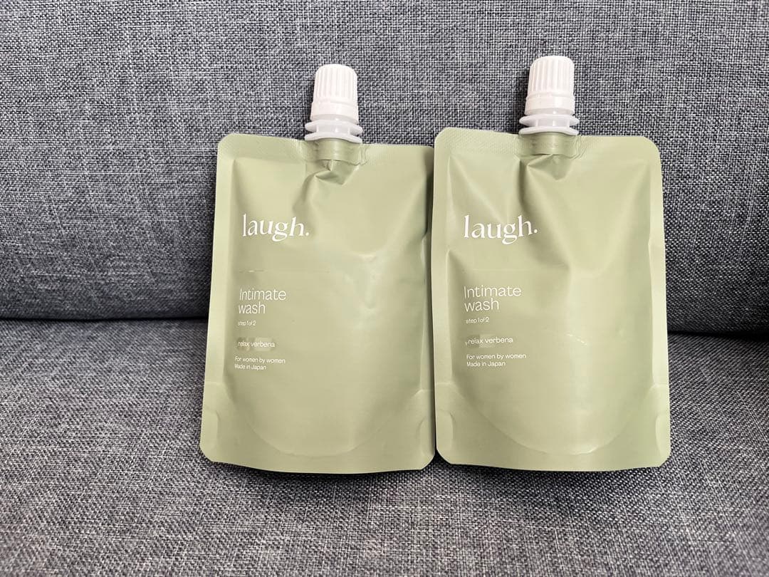 laugh. リラックスバーベナ 2個セットラフドット - ラフドット