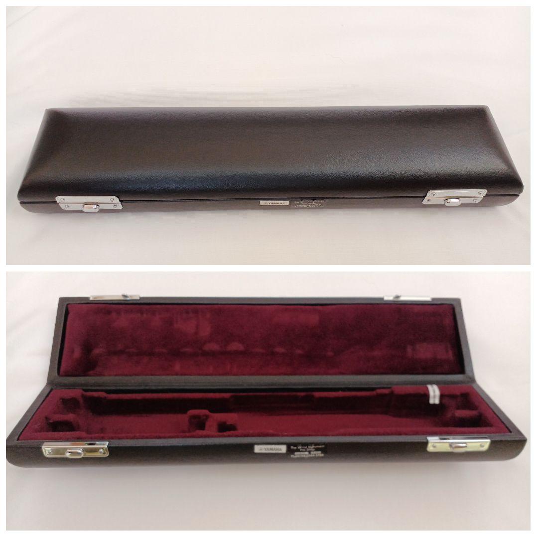 ♢後期モデル♢ヤマハ フルート YFL-211♢良く鳴る美品