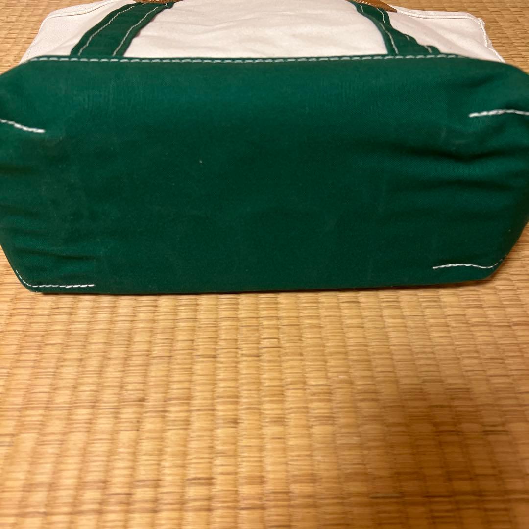 L.L.Bean エルエルビーン トートバッグ made in USA