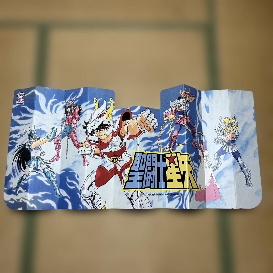 聖闘士星矢　カーシェイド カーサンシェード】ミリオンゴッド-神々の凱旋-天空の扉 | UNI-MARKET