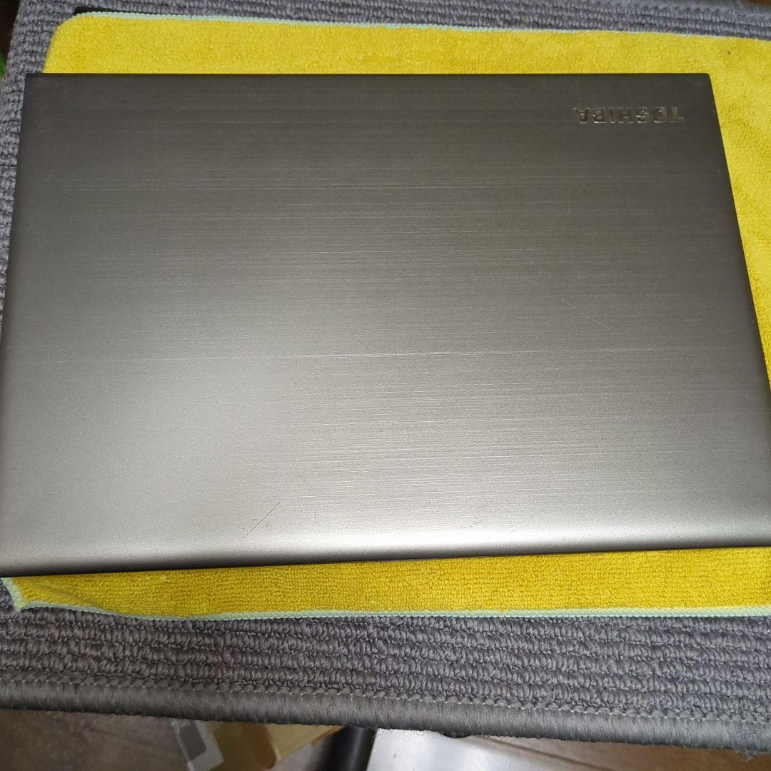 東芝　Dynabook　R63/H [M.2SSD+8GB]