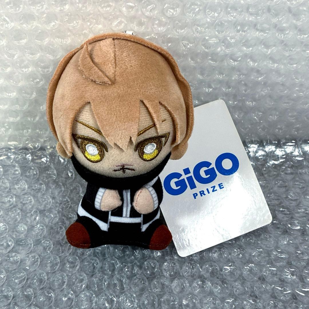 GIGO限定 桃源暗鬼 よりかかり マスコットボールチェーン 皇后崎迅 桃源暗鬼｣よりかかりマスコットボールチェーン | オンラインクレーン