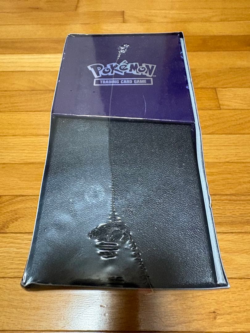 未開封] 海外ポケモンセンター限定 エリートトレーナーボックス ミミッキュ