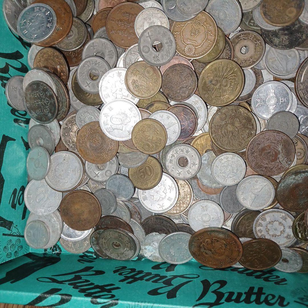 古銭まとめ 約4.5 キロ & 時計 2個 追加写真 あり