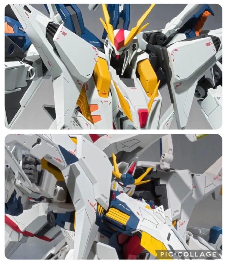 ROBOT魂 閃光のハサウェイVer. クスィーガンダム & ペーネロペー