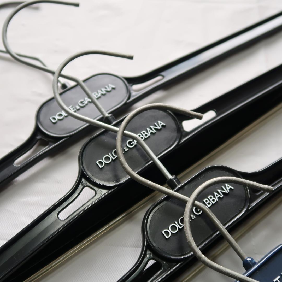 ドルチェ＆ガッバーナ INCOTEX インコテックス パンツハンガー セット