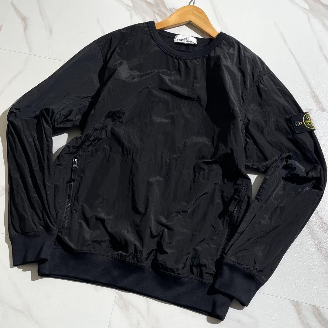 【極美品】STONE ナイロンジャケット M 正規品