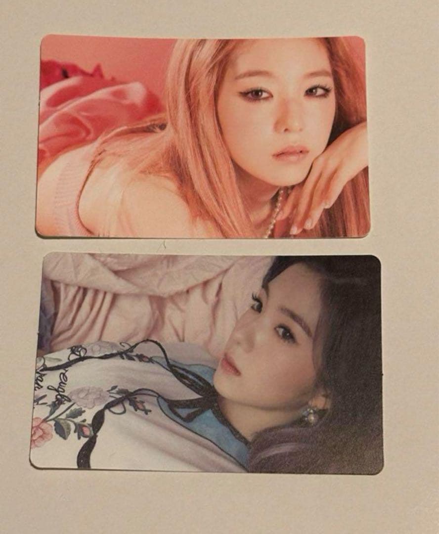 Red Velvet アイリーン トレカ ステッカー Irene