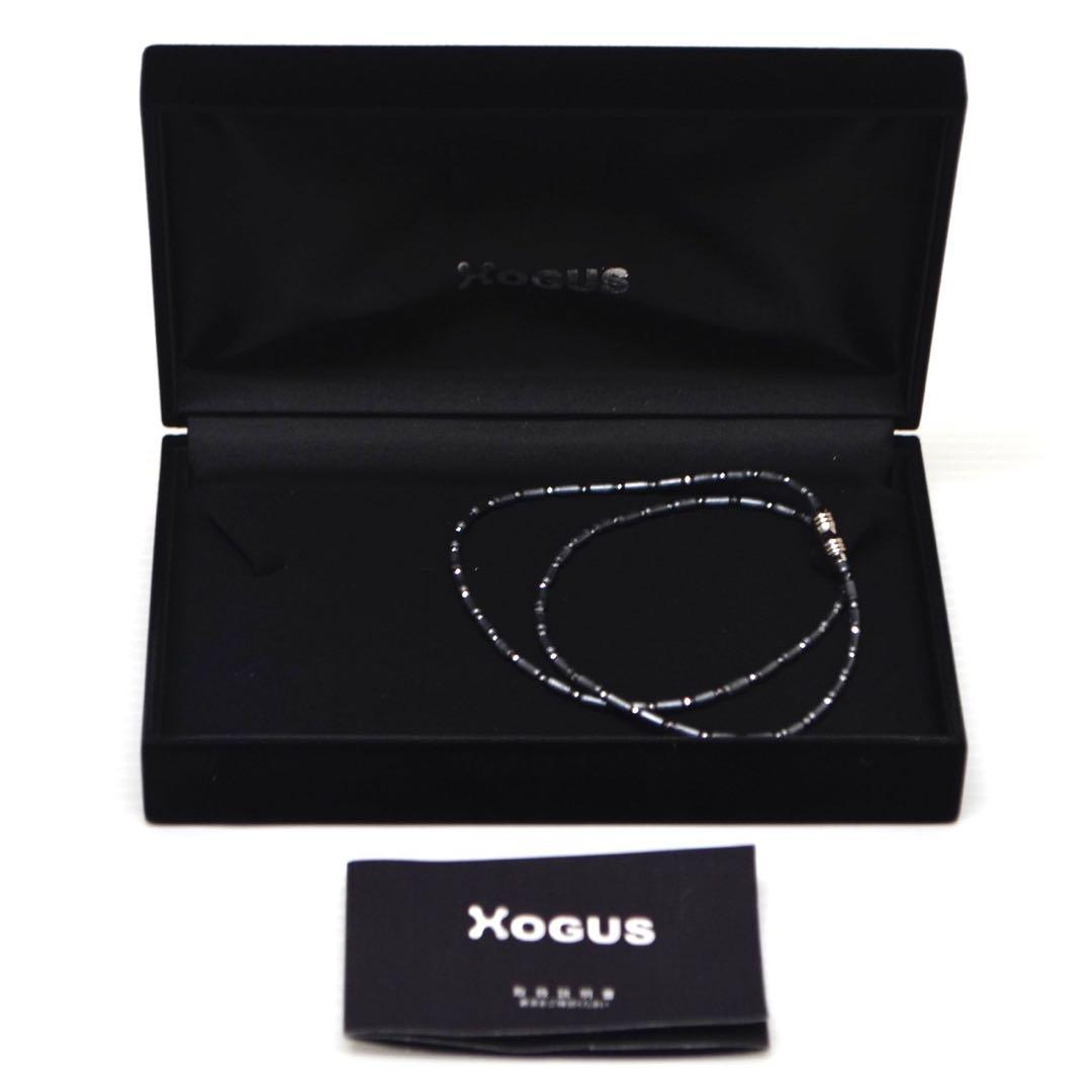 【未使用保管品】HOGUS パールコーティング ネックレス