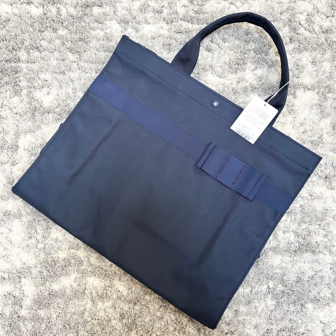 もぞさん専用　【新品未使用タグ付】familiar お受験バック　マザーズバック