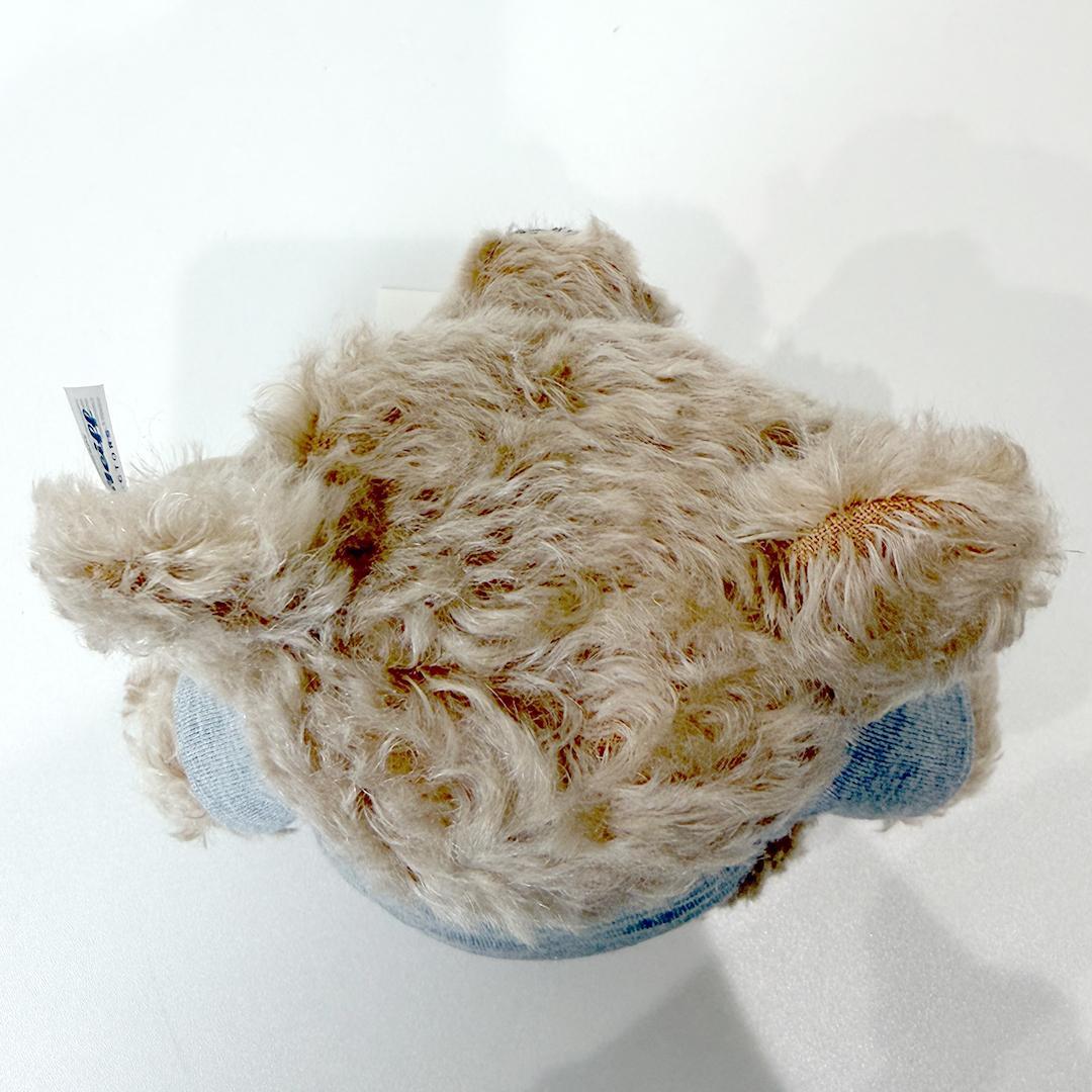 超レア シュタイフ Steiff RILY 今市隆二 コラボ 白タグ パディ - メルカリ