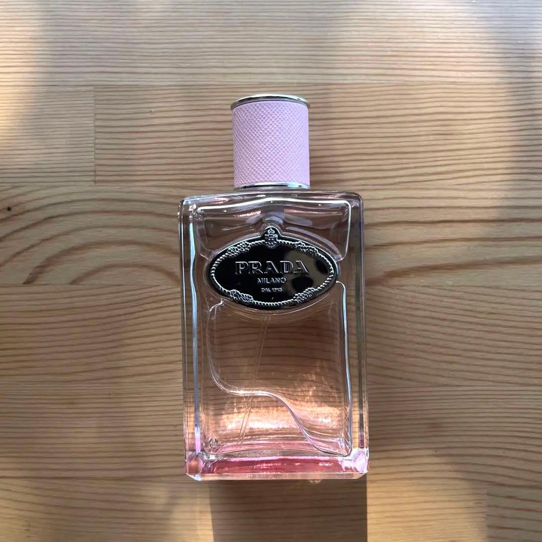 PRADA インフュージョンドゥプラダ　ローズ　オーデパルファム　100ml