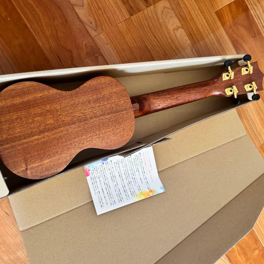 平井大 HIRAIDAI signature model ウクレレ 未使用 - メルカリ