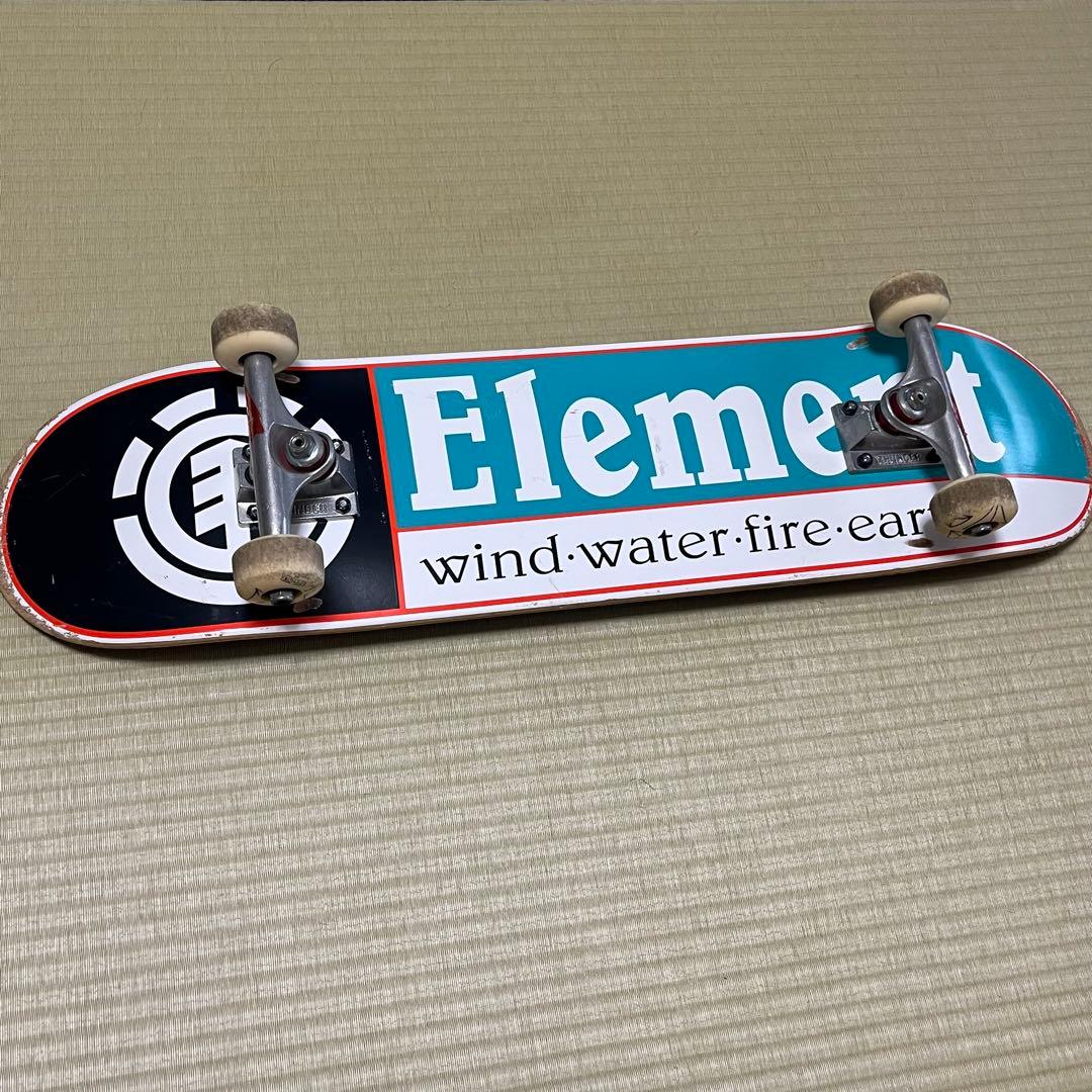 き*ま様 【正規品・ムラサキスポーツ組立】Element コンプリートデッキ