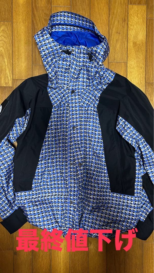 kvibaba着用　supreme×northface スタッズシェルジャケット THE NORTH FACE×Supremeスタッズドヌプシジャケットをお買取致しました
