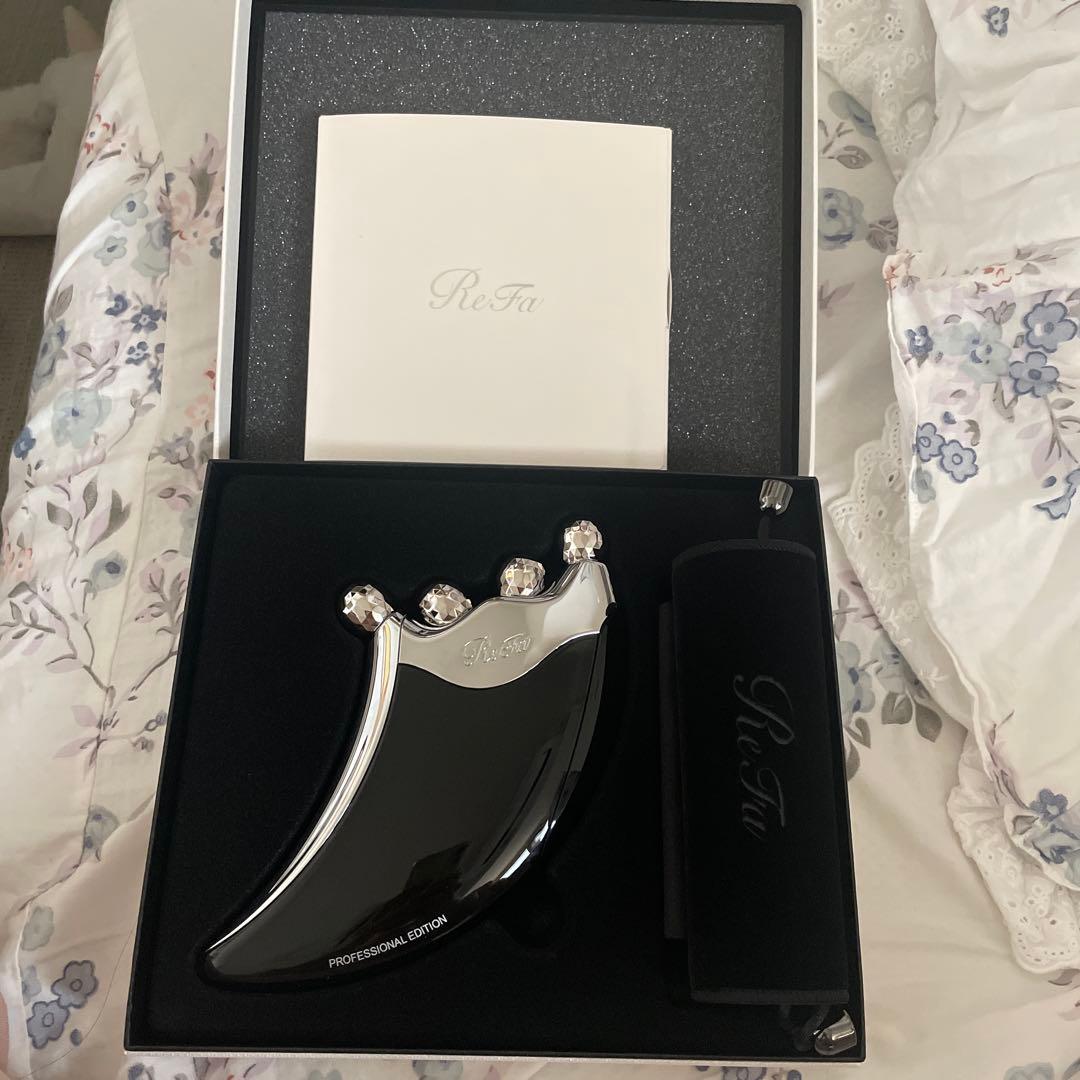 値下げ　ReFa PRO プロフェッショナルエディション 美顔器 リファプロ - ReFa PRO | 商品情報 | ReFa（リファ）公式ブランドサイト
