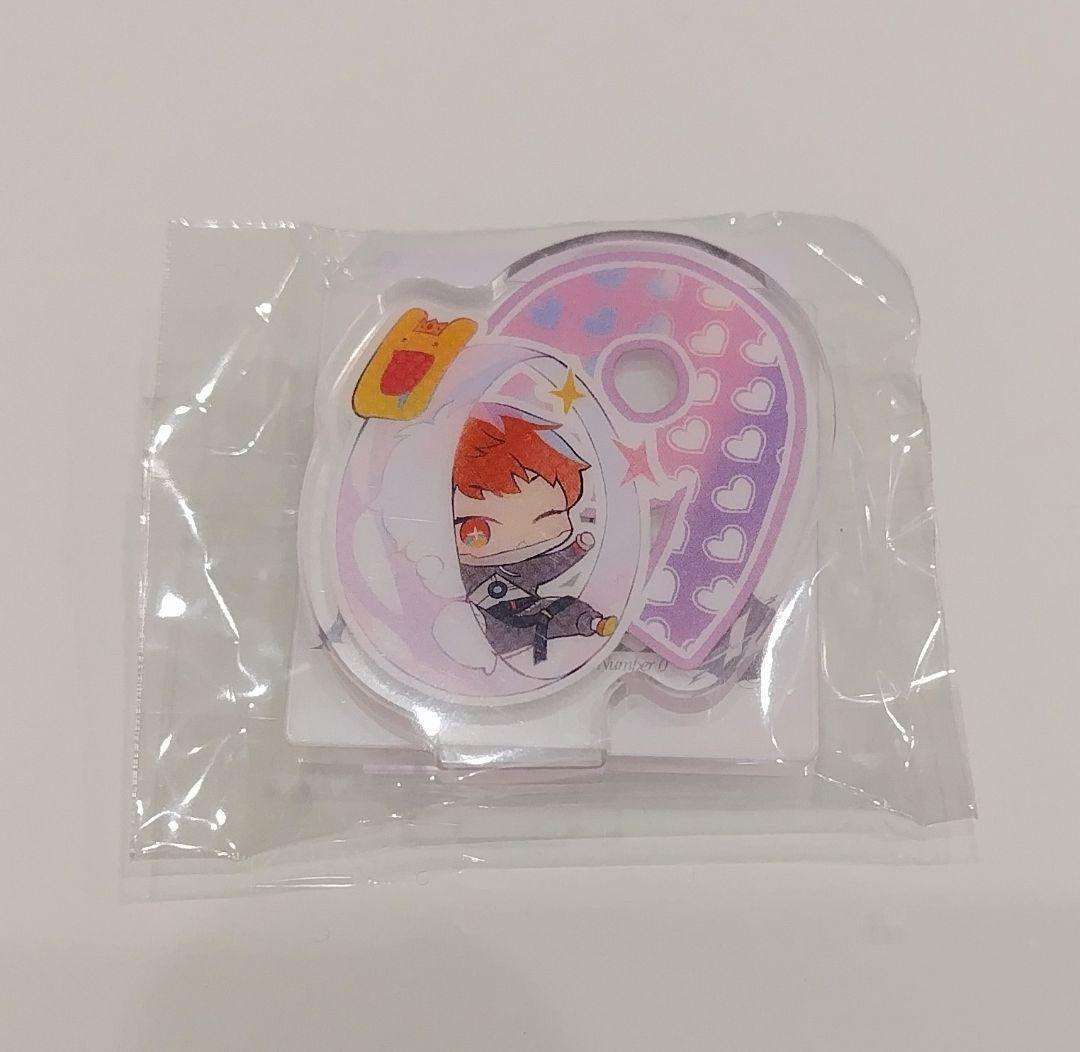 めいちゃん ライブ 入場特典 アクスタ Number0 兵庫 - メルカリ