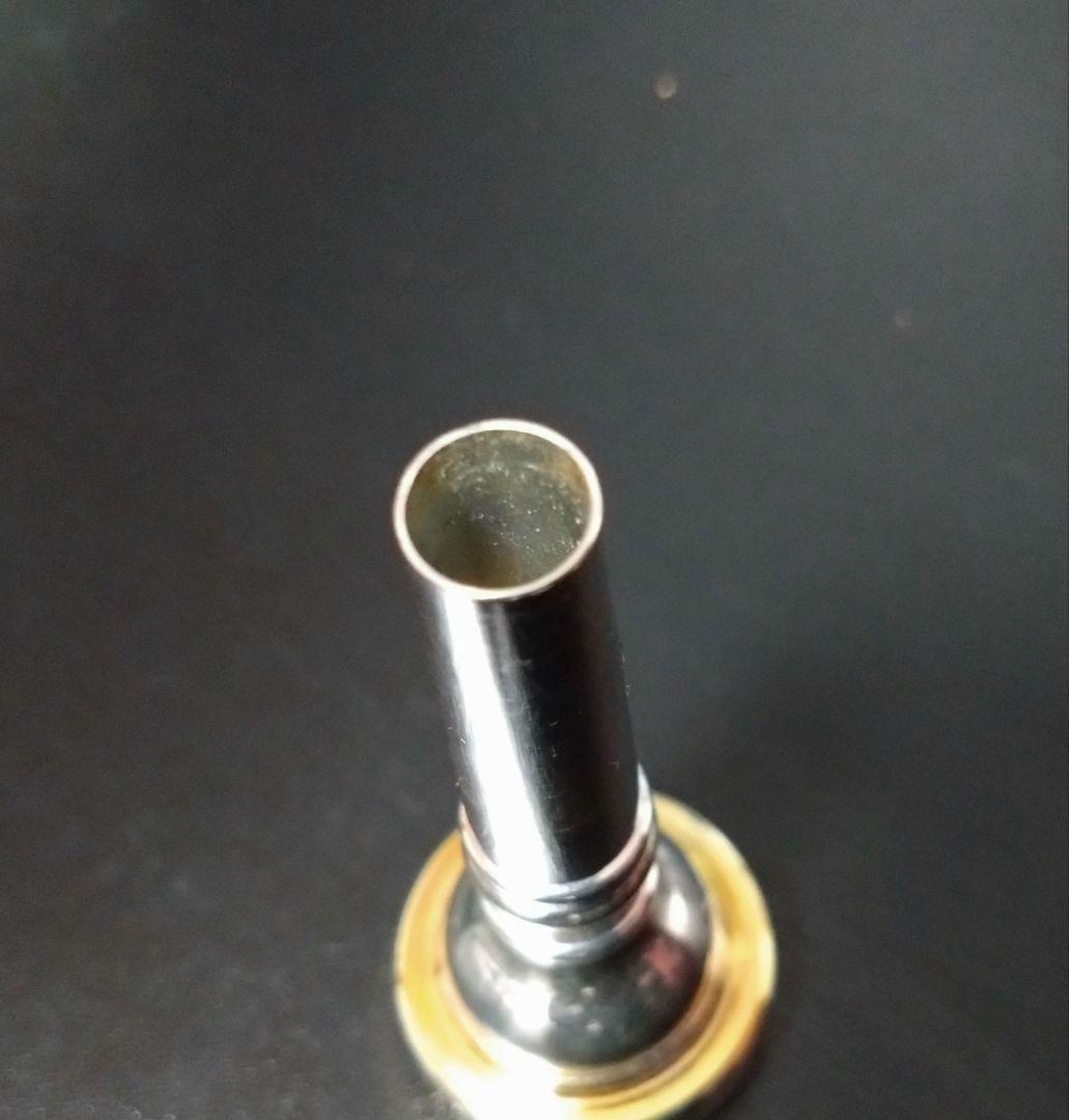 コルネットマウスピース V.Bach 7EW - メルカリ