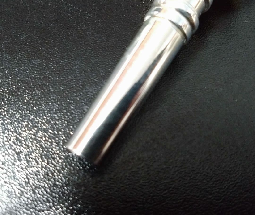 コルネットマウスピース V.Bach 7EW - メルカリ