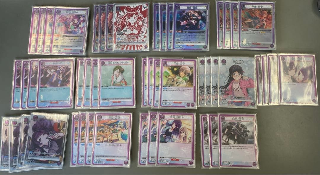 【❗️商品の説明必読❗️】ユニオンアリーナ 紫 L'Antica 構築済みデッキ ユニアリ】紫L'Antica構築解説【ユニオンアリーナ】｜文。(ふみまる)