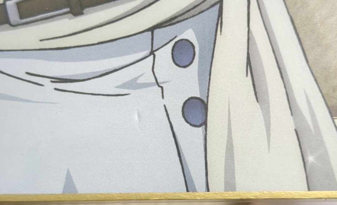 フェアリーテイル これくしょんパーク ルーシィ 色紙 グッズ - メルカリ