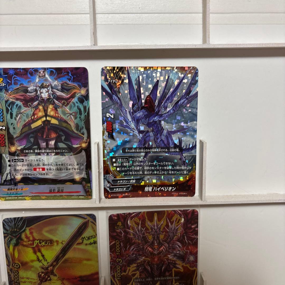 シ*ヤ様 バディファイト まとめ売り ドラゴンアイン アクワルタグワル