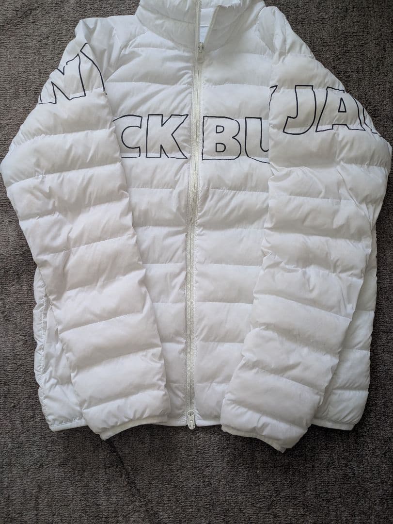 Jack Bunny!! ホワイト ジャケット サイズ5