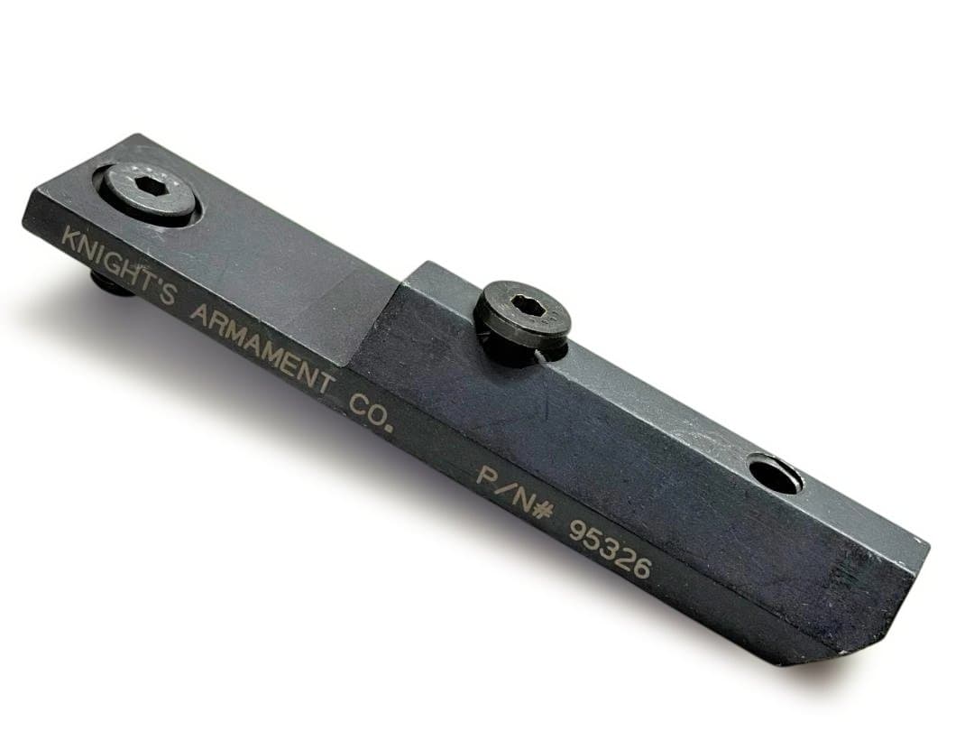 Knight's Armament AN/PEQ-2マウント 中古品