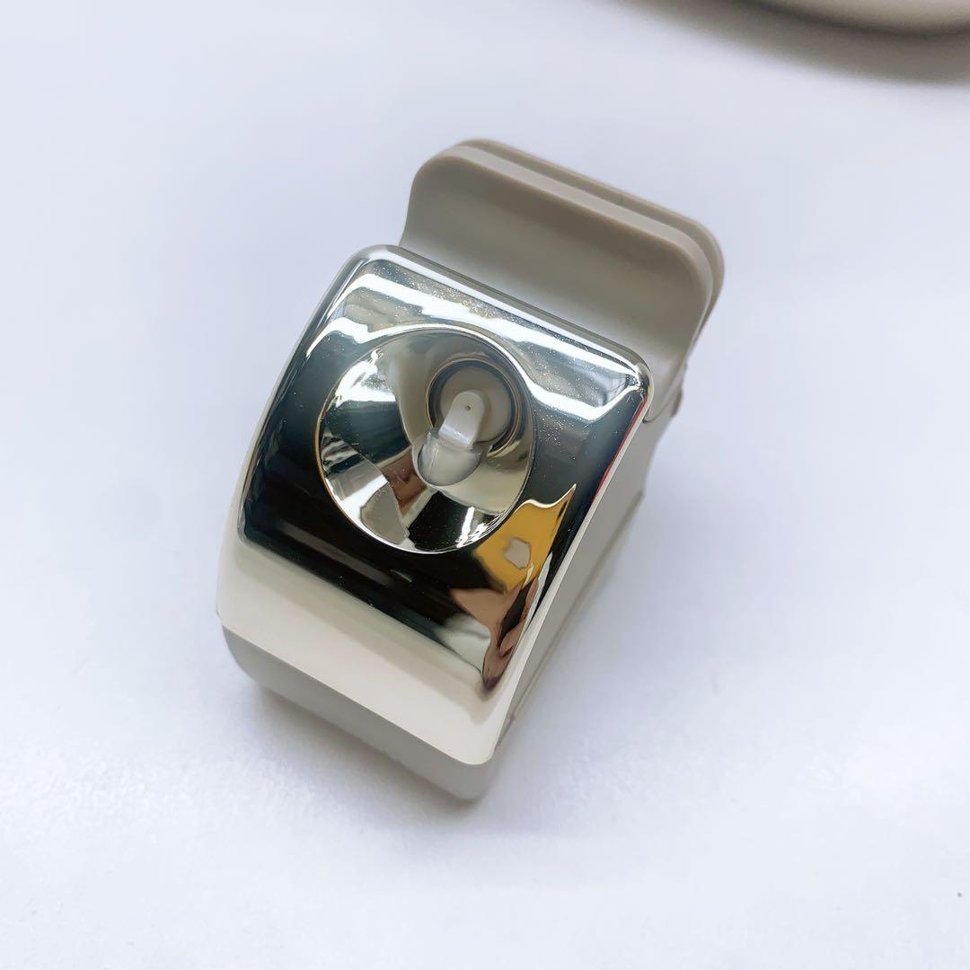 《ほぼ未使用⭐️付属完備》Panasonic ナノケア スチーマー EH-SA0B