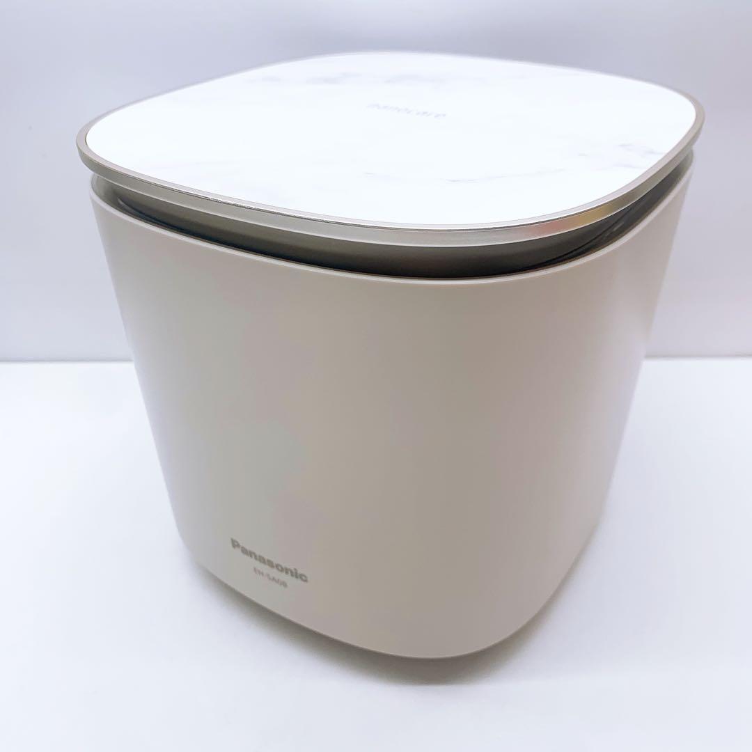 《ほぼ未使用⭐️付属完備》Panasonic ナノケア スチーマー EH-SA0B