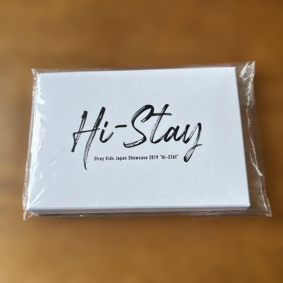 stray kids Hi-stay フォトカードセット