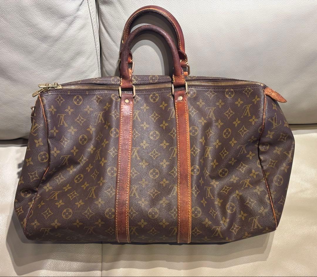 ルイヴィトン キーポル 45 ヴィンテージ