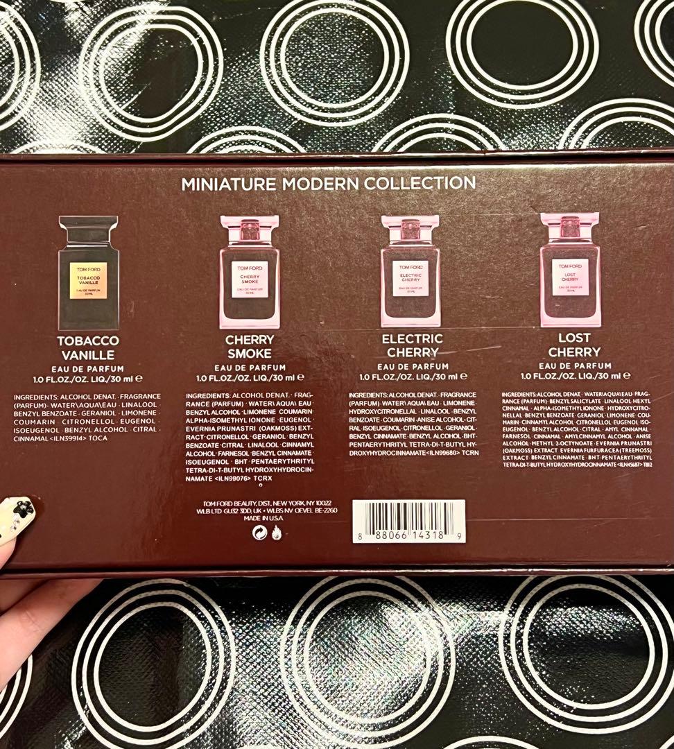 r*☆様 TOM FORD モダンコレクション ミニチュア香水セット - メルカリ
