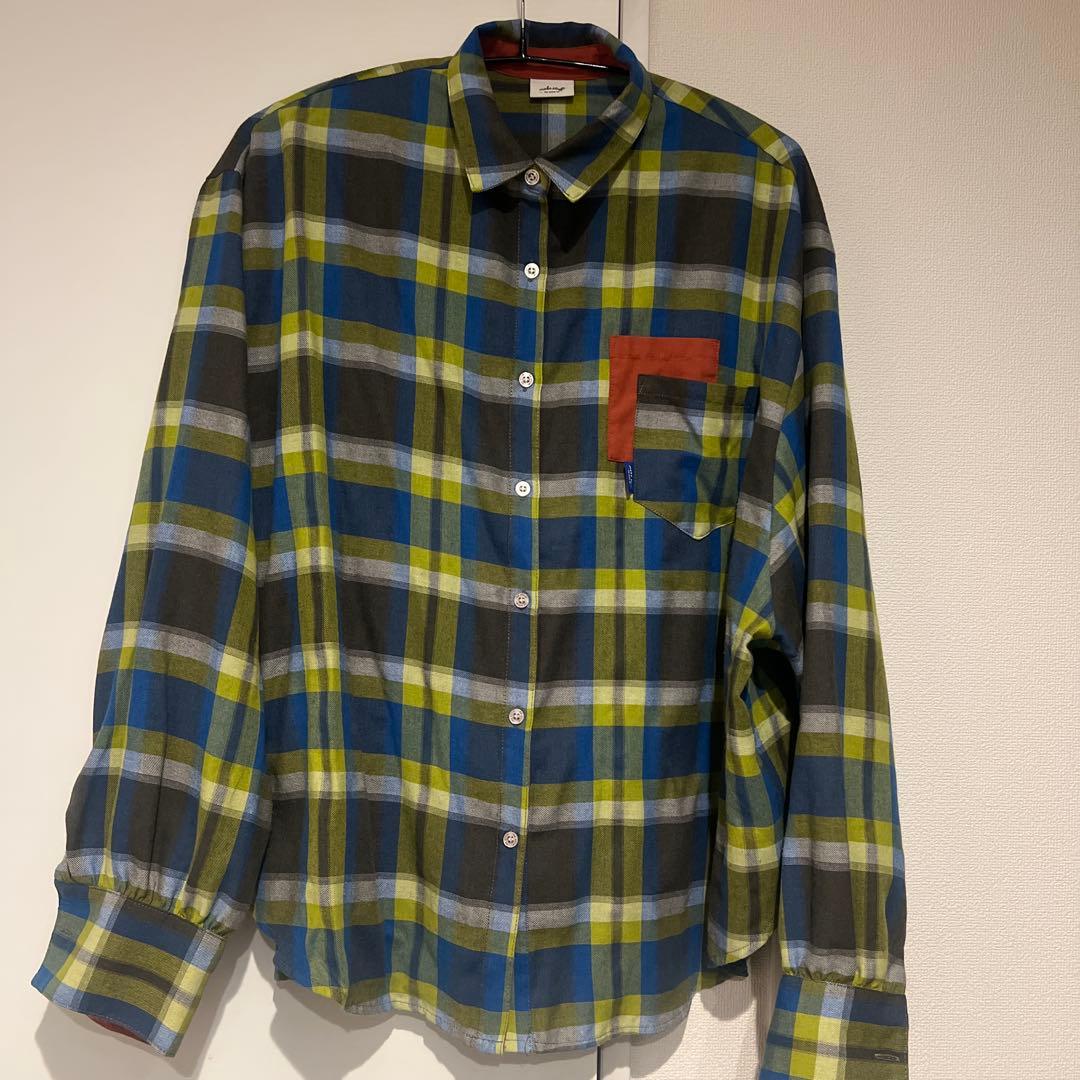 niko and… ［be with M］Misayoカラフルチェックシャツ - メルカリ