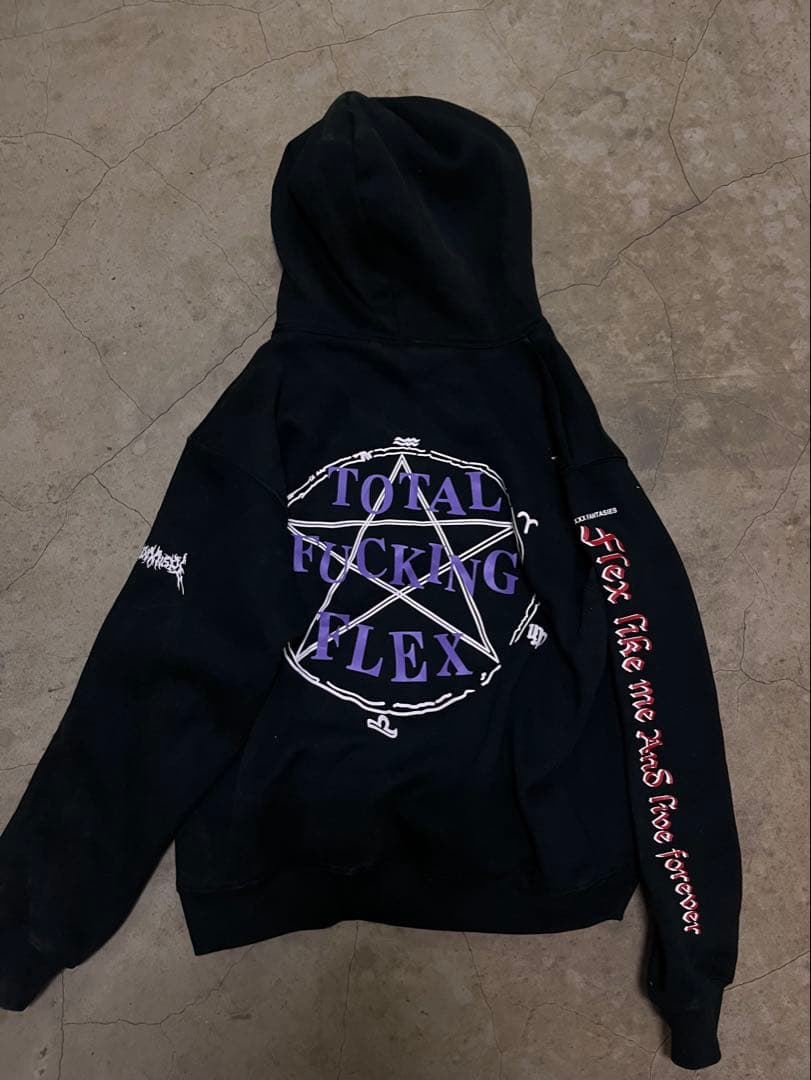 Osamason FLEXMUSIXマーチ Nettspend 着用 再販なし - メルカリ