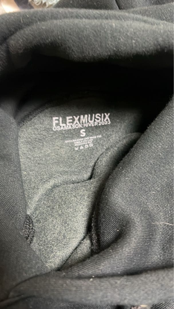 Osamason FLEXMUSIXマーチ Nettspend 着用 再販なし - メルカリ