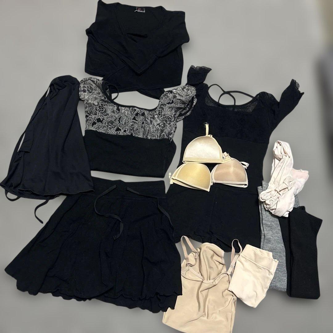 チャコットセット