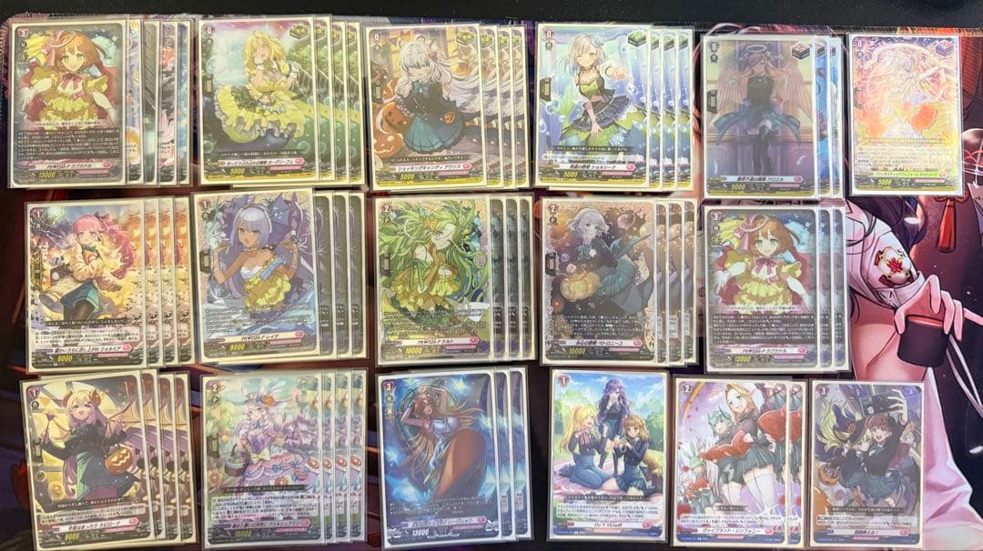 ヴァンガード　リリカルモナステリオ　PR♥️ISM-P ラブラドルデッキ