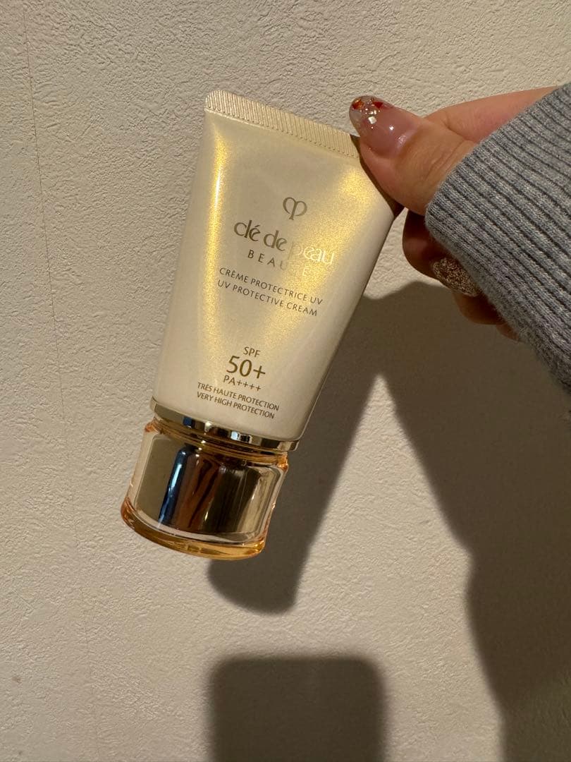 クレ・ド・ポー ボーテ UVプロテクティブクリーム SPF50+