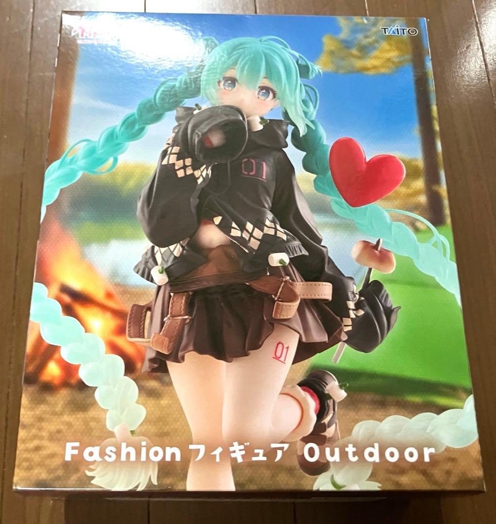 初音ミク×チロルチョコTrio Try iT Fashion Outdoor - メルカリ