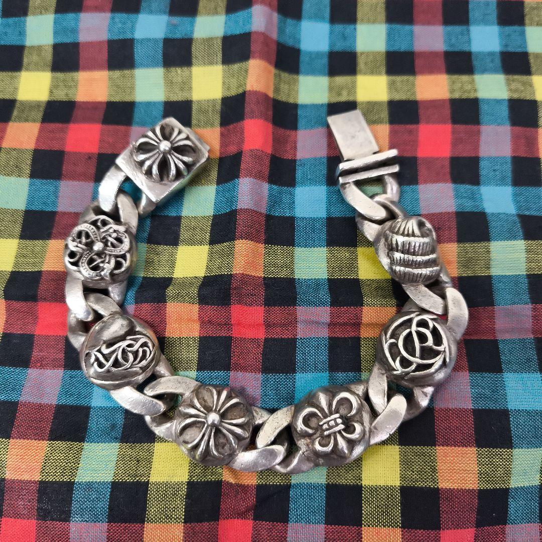 silverhorse シルバー ホース マルチリンクブレスレット